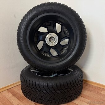 NOVÁ LYNK&CO 5x108 R18 ET52+ZIMNÍ 235/55R18 10mm - 10