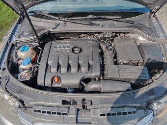 Audi A3 2.0Tdi - 10