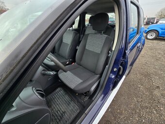 Dacia Duster 1,6 16V 77 kW Access 4x2 LPG - 10