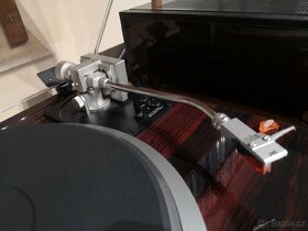Gramofon JVC QL-Y5F + ORTOFON BRONZE po servisu, ze sbírky - 10
