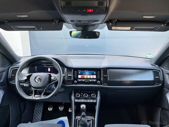 Škoda Kodiaq 1.5TSi SPORTLINE 2021 - 10