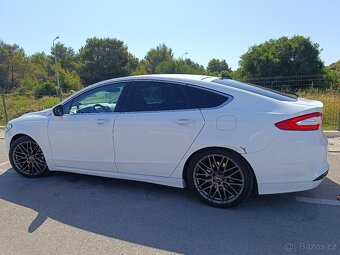 Ford mondeo mk5 2016rv 2.0tdci 110kw - 10