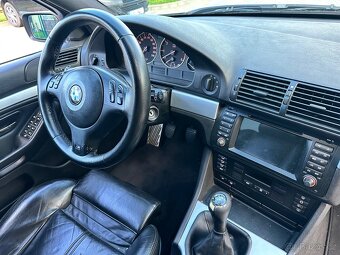 BMW 530d e39 M-packet TOP - 10