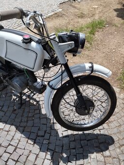 Jawa mustang - 10