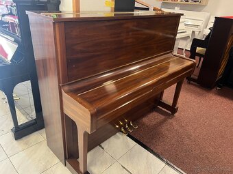 Japonské pianino Yamaha U1 se zárukou 5 let, doprava zdarma. - 10