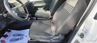 Volkswagen Up, 1.0 CNG digi klima Rok výroby: 2/2022 - 10