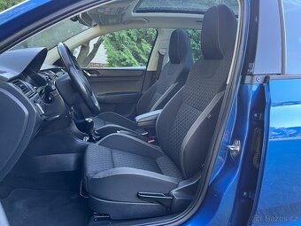 SKODA RAPID FACELIFT  1.2TSI  PANO - 10