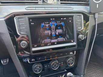 VW Passat B8 1.6 tdi R-line - 10
