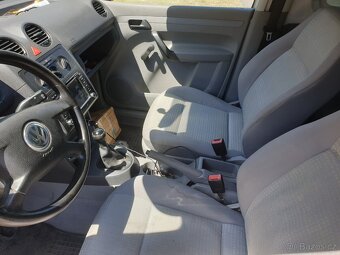 Volkswagen caddy 1.9 tdi - 10