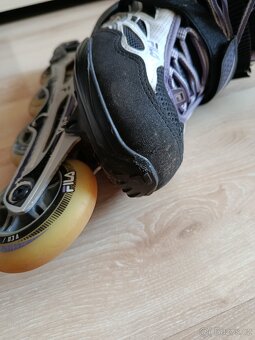 Inline brusle Fila Fitness Argon - dámské - 10