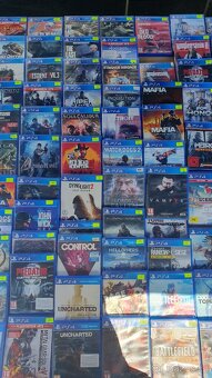 Hry na Playstation 4 ceny jsou u fotek - 10