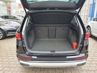 Seat Ateca 2.0TDI 110kW 4Drive DSG 4x4 - záruka Autodraft - - 10