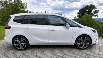 Opel Zafira 1.6 Turbo 147kW  •  Původ ČR  •  133.000 KM  • - 10