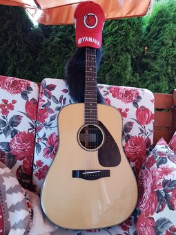 KYTARA YAMAHA DW 15 DREADNOUGHT CELOMASIV - 10