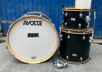 Ayotte Velvet High End bicí sada korpusů 22-12-16 obruče z k - 10