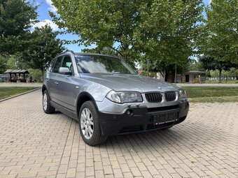 BMW X3 2.0 D 110 kW Xdrive - 10