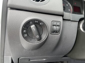 Volkswagen Golf Plus 2.0 TDi , 103 kW nafta, 2007 - 10