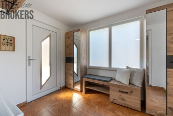 Prodej rodinného domu, užitná plocha 124 m², pozemek 1000 m, - 10