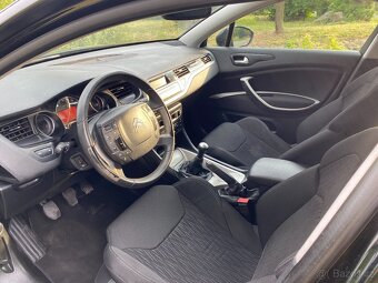 Citroen C5 combi 1.6Hdi - 84kw,naj191tkm,rv:2013 - 10