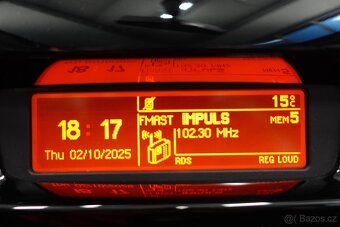 Citroën C3 1.4i ,  54 kW benzín, 2011 - 10