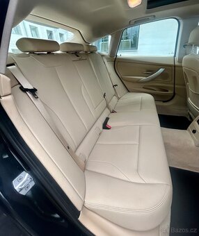 BMW 318D GT FULL LED-KUŽE-NAVI-PANORAMA-KAMERA-2017 - 10