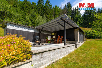 Prodej horské chalupy, Morávka, pozemek 17.331 m² - 10