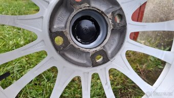 ALU kola PROMA TCUNAMI 205/50 R17 5x114,3, celoroční pneu - 10