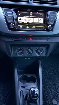 Skoda Fabia III combi 1.2TSI 66kw r.2017 192tis km - 10