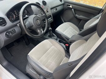 VW CADDY 1.2TSI 77KW -EDICE-30- 7MÍST - 10