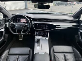 Audi A7 50 TDI 210 KW S-LINE 2018 - 10