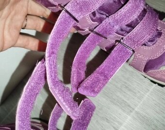 Sněhule/zimní boty 25 - 10