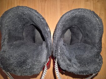 Lyžařské boty, lyžáky salomon cca 35/36 22/22.5 - 266 mm - 10