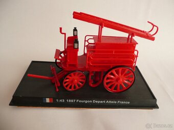 Hasičská auta - 10