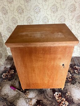 Šicí stroj Veritas + a návod - 10