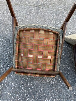 Křesla Jiroutek - 10