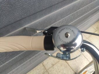 Nové dámské městské kolo Romet Sonata Eco 26" Champagne 17 - 10