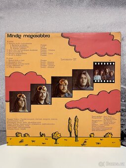 Gramofonové desky č.5 cena za 1 kus - 10