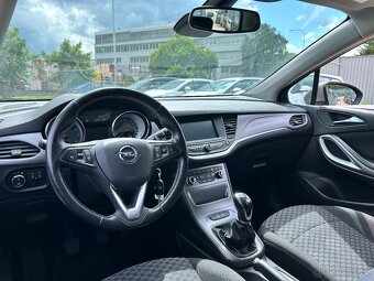 Opel Astra Sports Tourer, 2018, najeto 114 023, šedá - 10