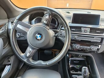 BMW X1 SDRIVE 18i,Mpaket r.v.12/2019 - 10