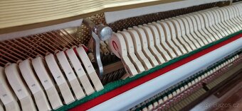 Piano Rösler 126 - Petrof - Renner r. v. 2003 - 10