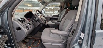 Vw Transporter T5 MULTIVAN 2.5.TDI 96Kw - 10