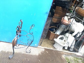 Zahradni lavicka - 10