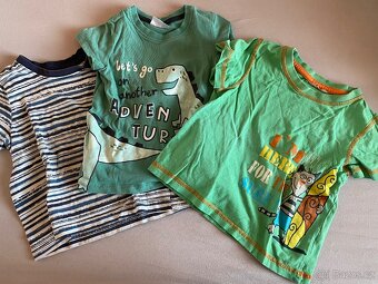 Mix oblečení pro chlapečka - 10