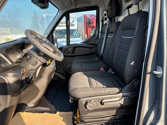 Iveco Daily 3.0, 10EP, Hydr. čelo, do 3,5t - 10