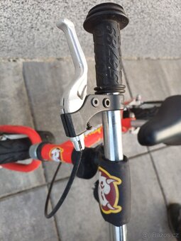 Odstrkovadlo Rupee od Teddies - 10