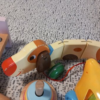 Set interaktivnich hracek - 10