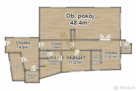 Prodej, rodinný dům, 272 m², Oloví, ul. Tyršova - 10