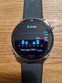 Huawei Watch GT 3 Pro záruka 06/24 - 10