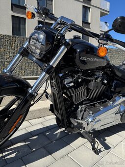 Harley Davidson FXBRS Softail Breakout 114 - 10