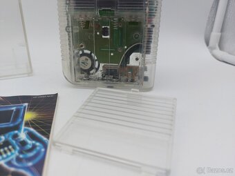 Nintendo Gameboy Play it Loud - transparent (GB) - 10